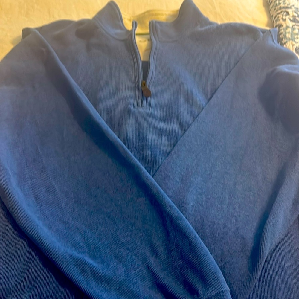 Men’s orvis pullover